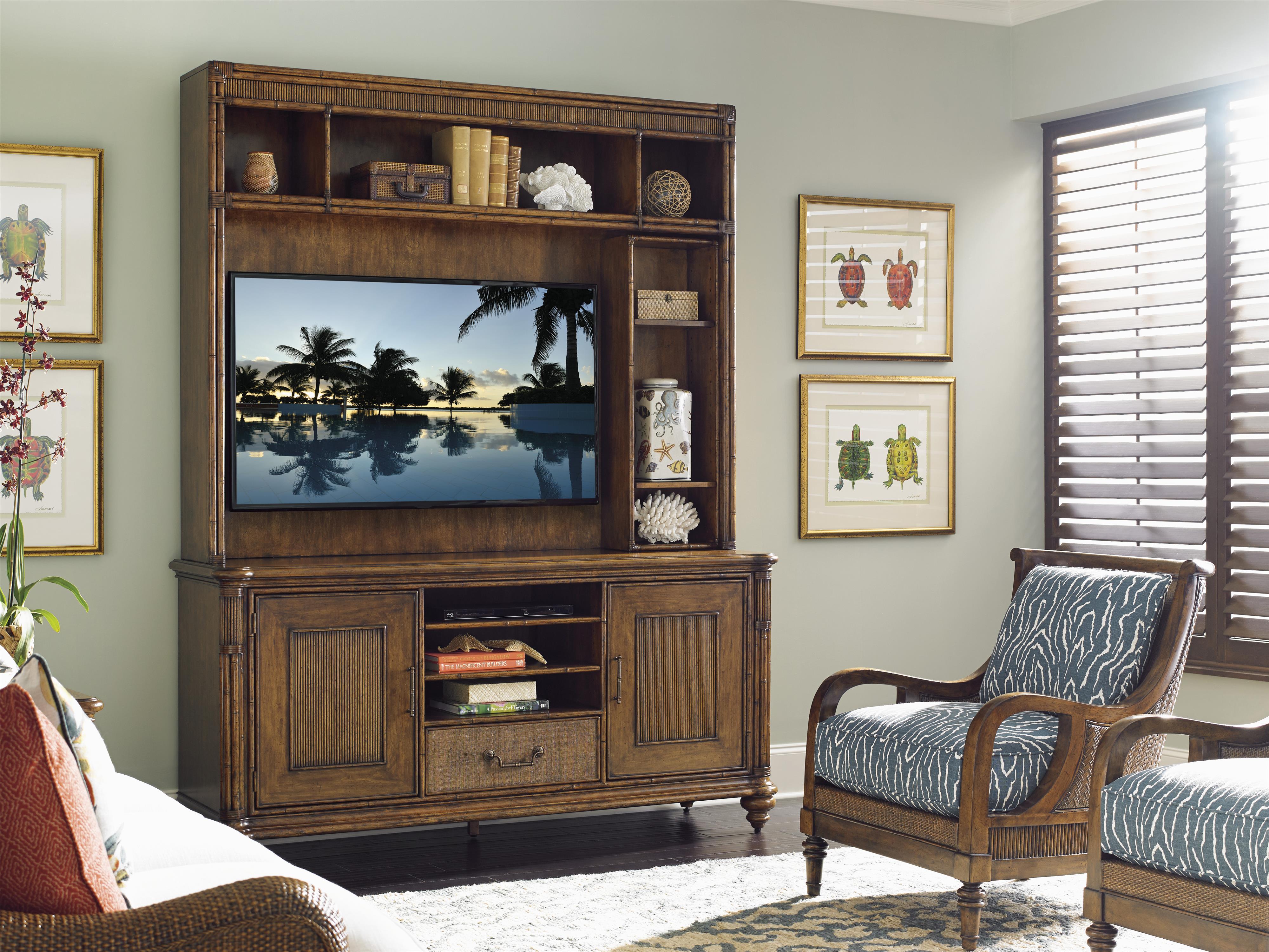 Tommy bahama tv shop armoire